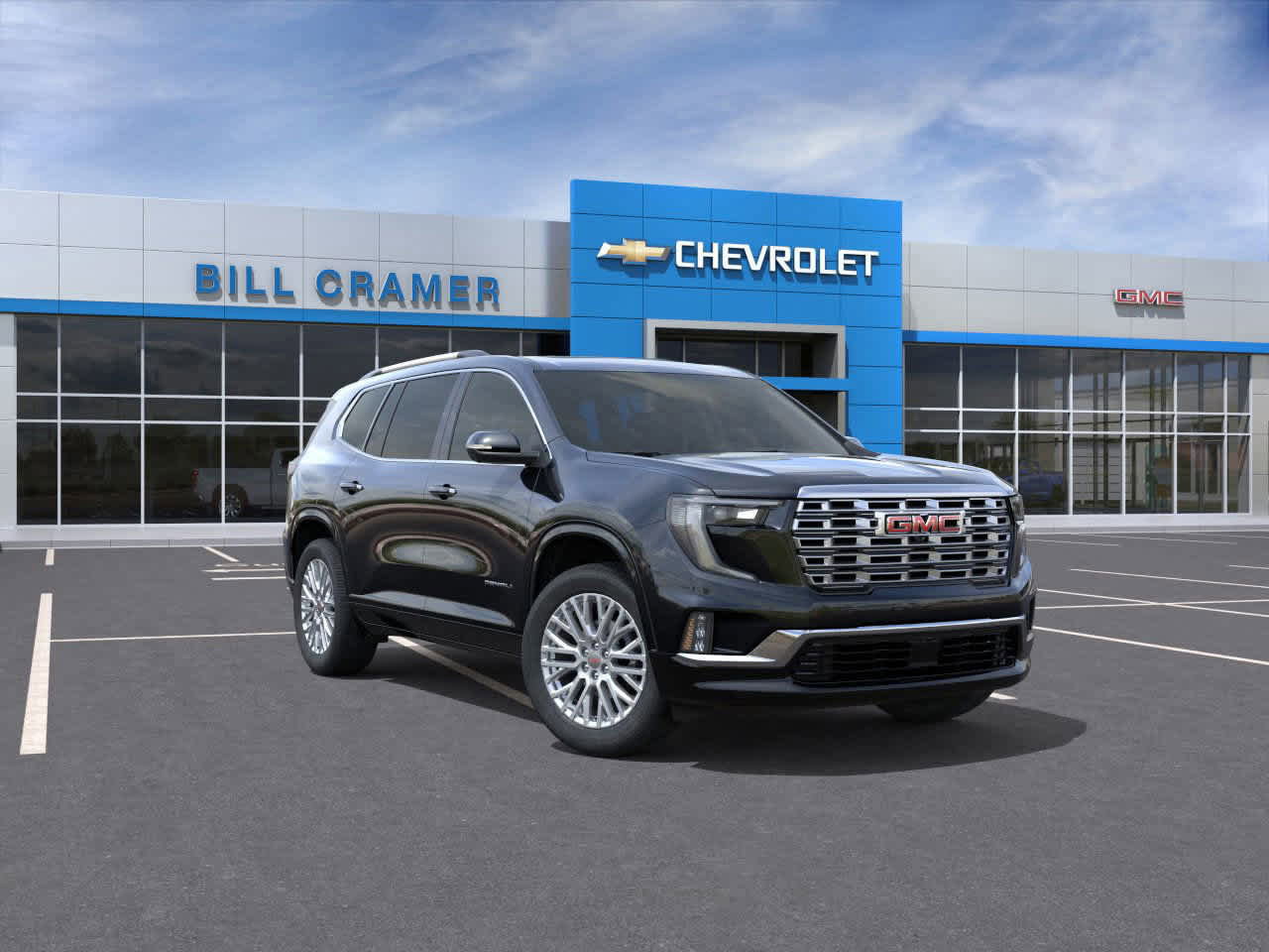 New 2026 GMC Acadia Denali w/ Super Cruise Package FWD image 17