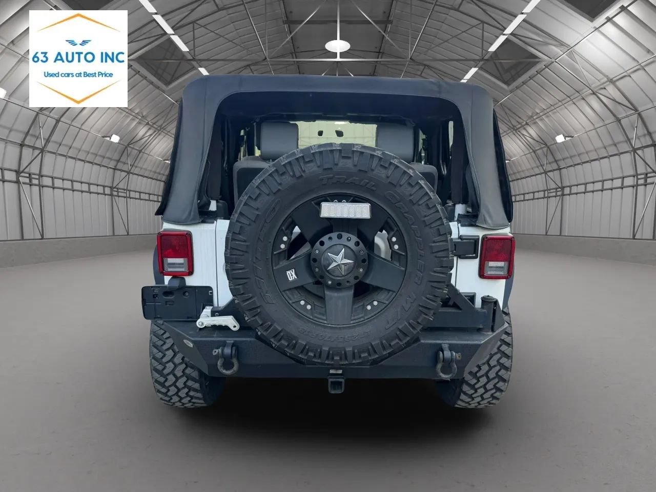 Used 2010 Jeep Wrangler Sport AWD/4WD image 4