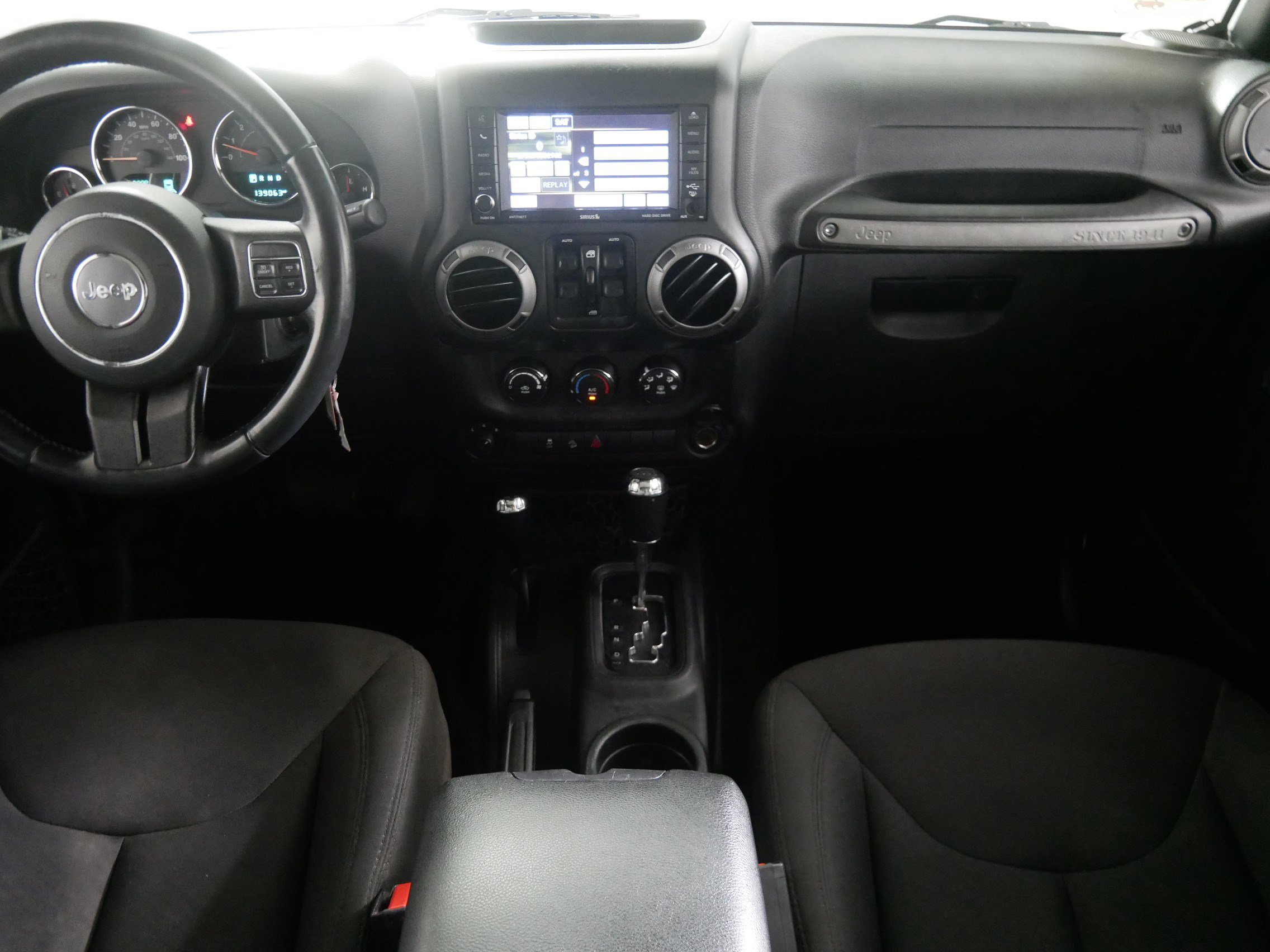 Used 2017 Jeep Wrangler Unlimited Sport w/ Quick Order Package 24S image 10