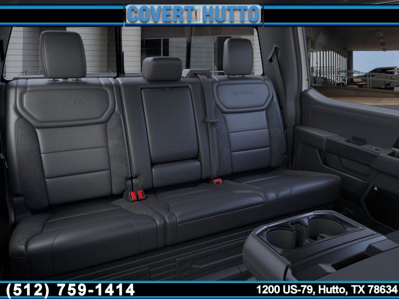 New 2025 Ford F150 Raptor image 11