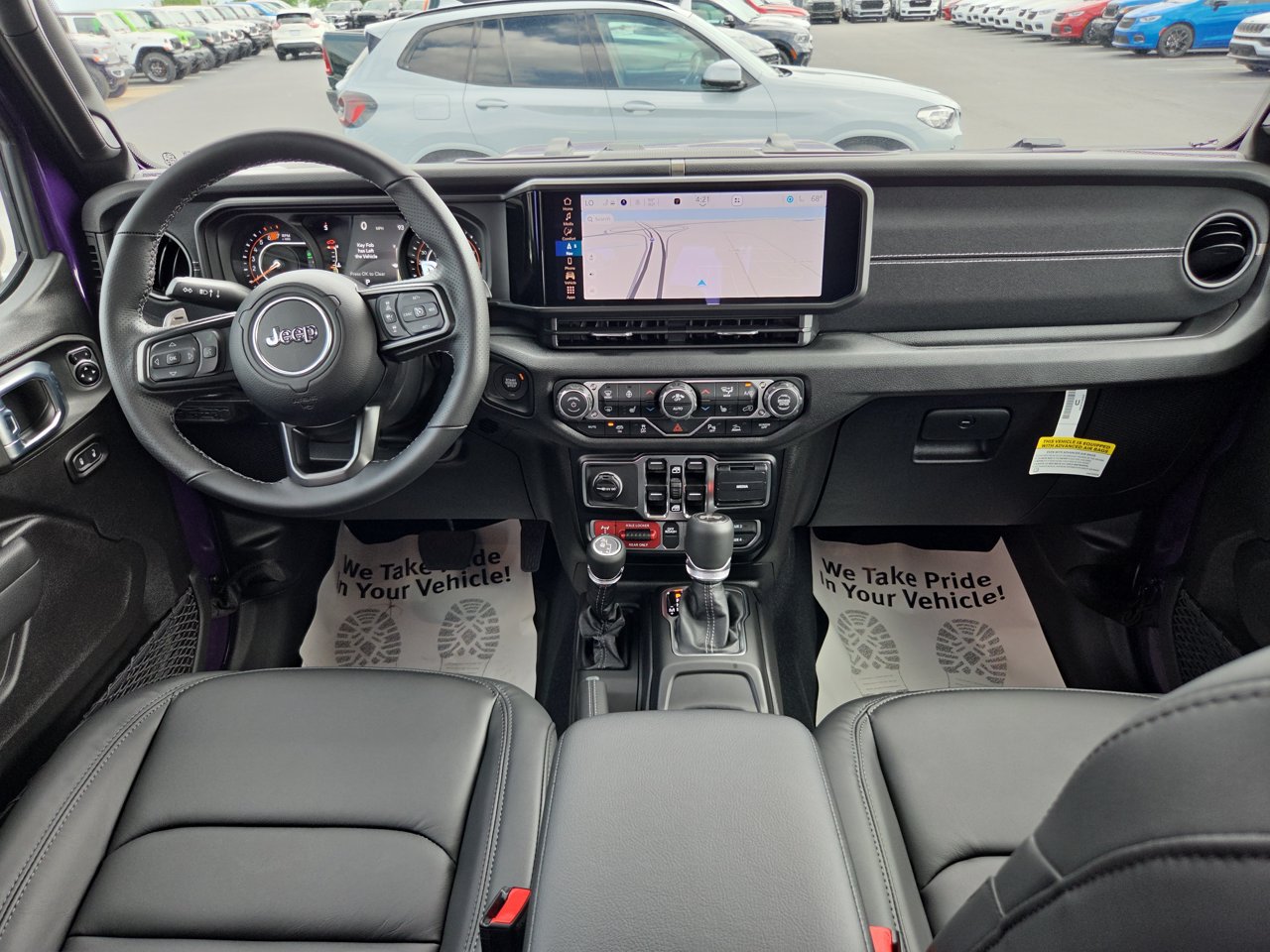 New 2026 Jeep Wrangler Unlimited Rubicon 392 w/ Dual Top Group AWD/4WD image 19