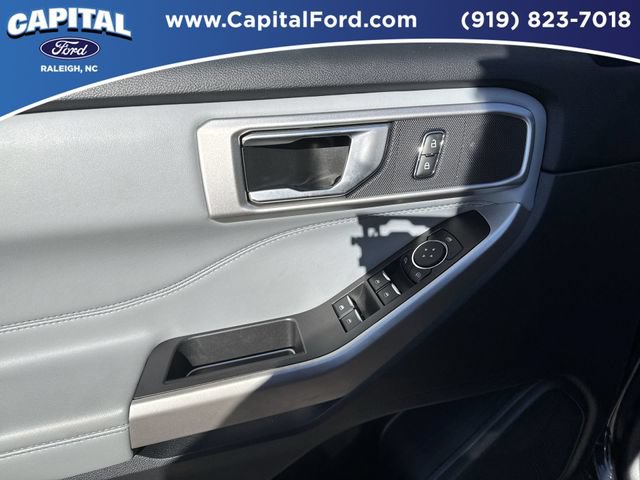 New 2024 Ford Explorer XLT w/ Equipment Group 202A RWD image 21