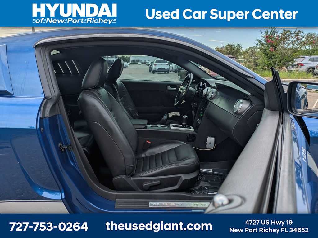 Used 2007 Ford Mustang GT Premium RWD image 16