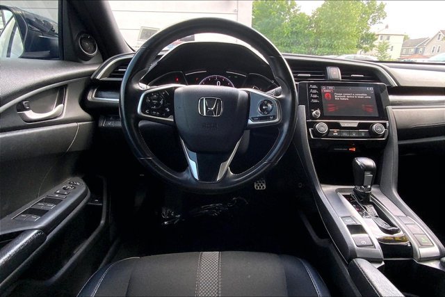Used 2019 Honda Civic Sport image 4