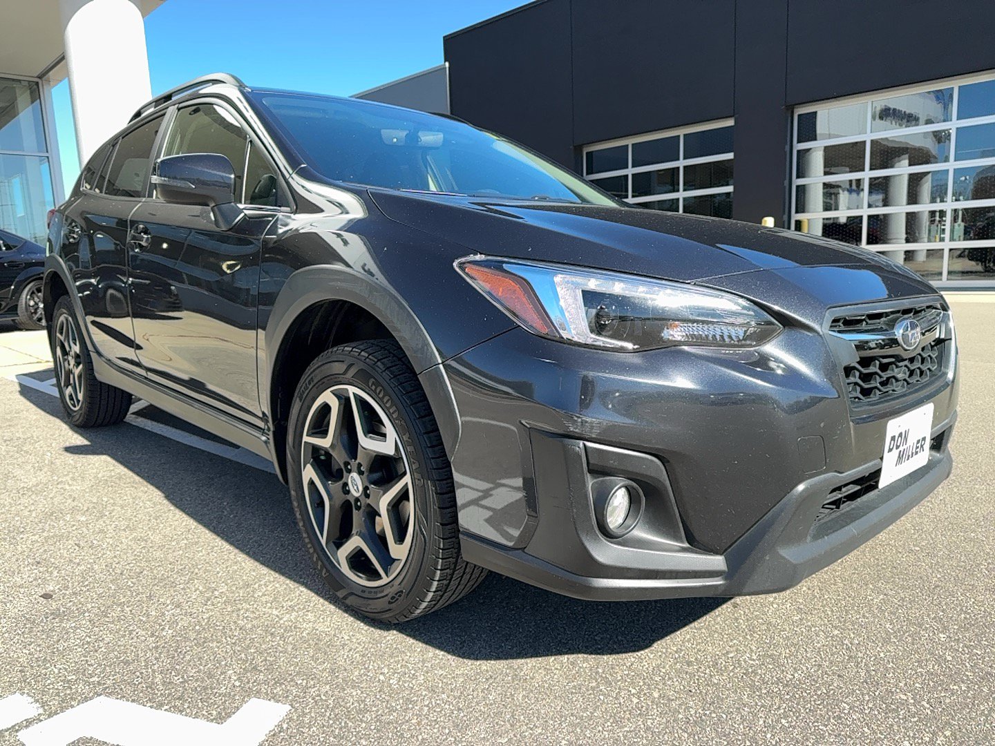 Used 2018 Subaru Crosstrek 2.0i Limited w/ Popular Package #2