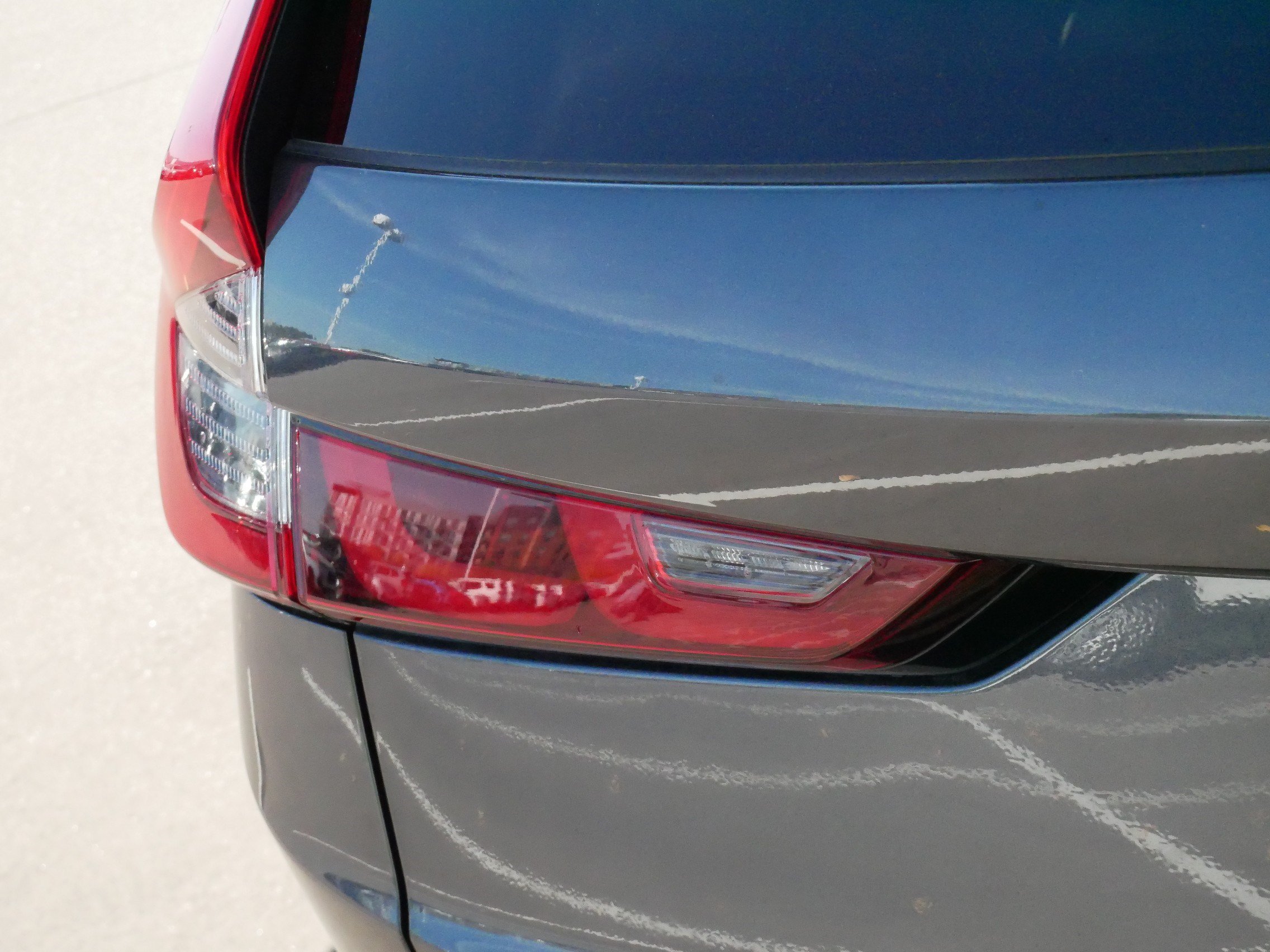 Certified 2024 Honda CR-V EX image 17