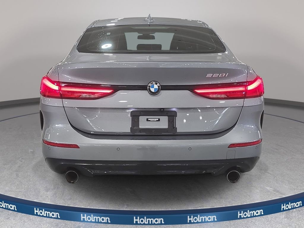 Used 2023 BMW 228i Gran Coupe w/ Convenience Package FWD image 7