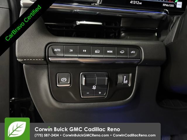Used 2021 Cadillac Escalade Sport w/ Driver Assist Tech Package AWD/4WD image 18