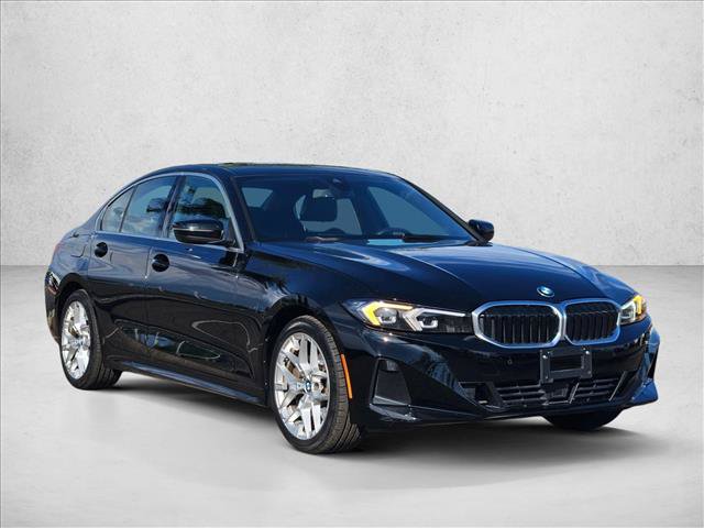 Used 2025 BMW 330i Sedan RWD video 3