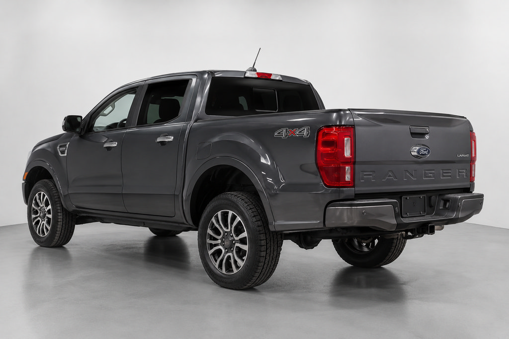 Used 2019 Ford Ranger Lariat w/ Trailer Tow Package AWD/4WD image 6