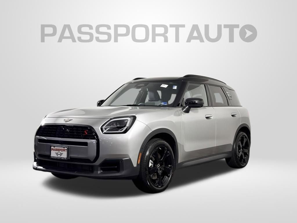 Certified 2025 MINI Cooper Countryman S AWD/4WD image 1