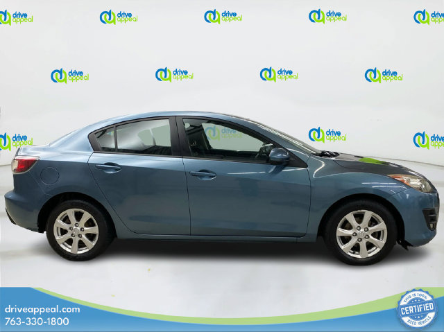 Used 2010 MAZDA MAZDA3 i Touring FWD image 4