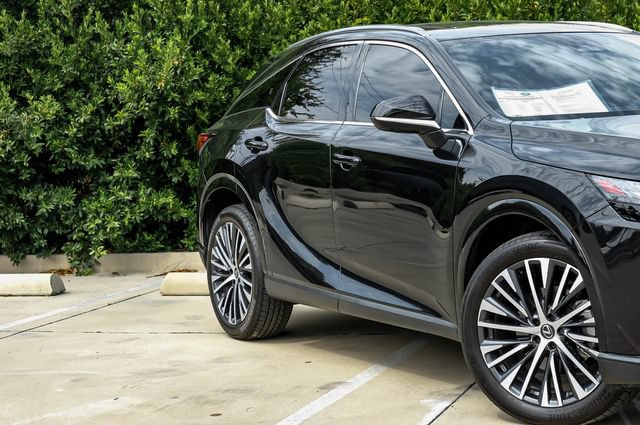 Used 2025 Lexus RX 350 Premium Plus FWD image 8