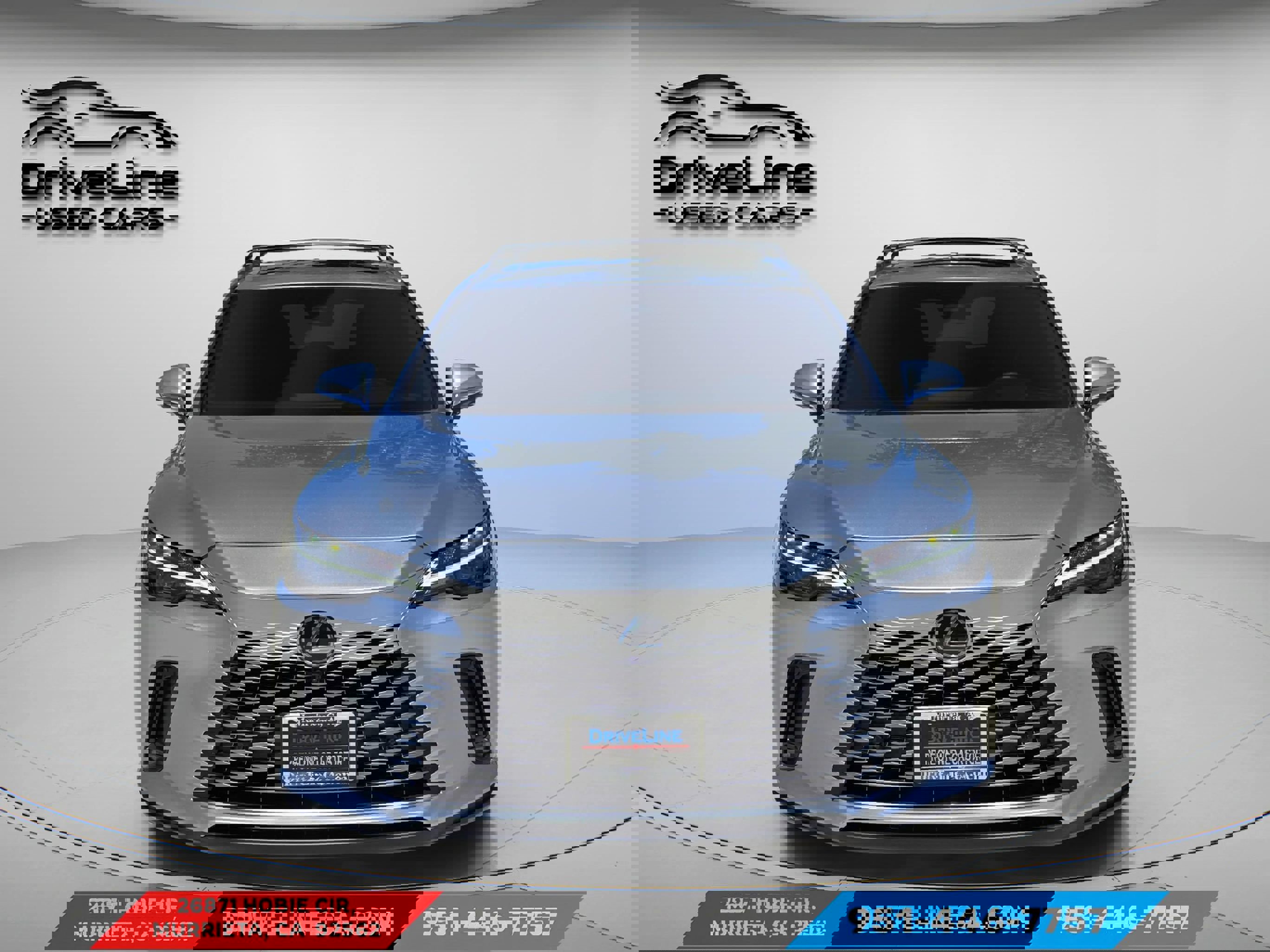 Used 2024 Lexus RX 350 w/ Convenience Package image 3