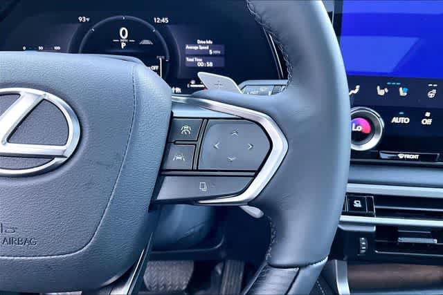 Certified 2025 Lexus RX 450h AWD w/ Convenience Package image 12