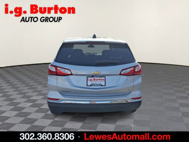 Used 2020 Chevrolet Equinox LT image 5