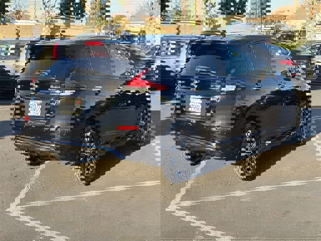 Used 2020 Nissan Leaf SV Plus w/ SV Plus Technology Package image 6