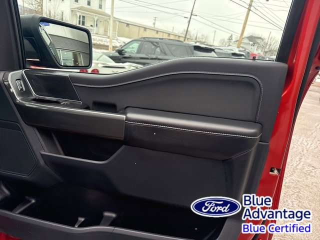 Certified 2023 Ford F150 XLT w/ Equipment Group 302A High image 33