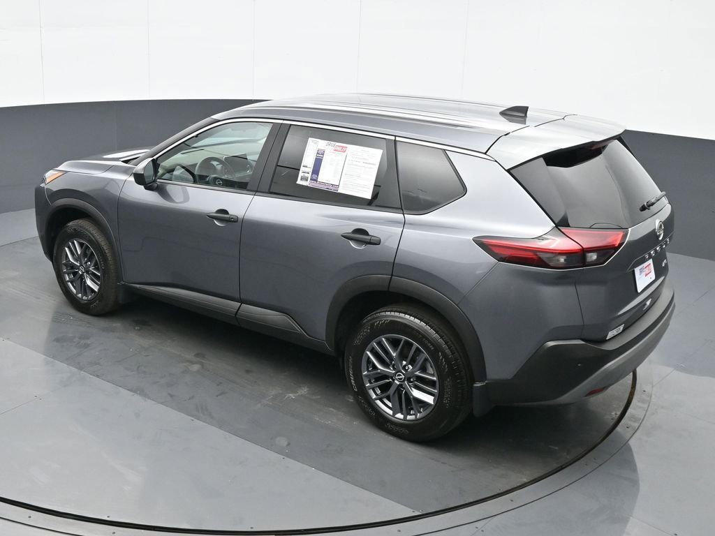 Used 2023 Nissan Rogue S image 19