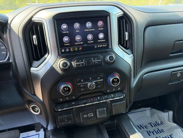 Used 2020 Chevrolet Silverado 2500 LTZ w/ LTZ Plus Package AWD/4WD image 5