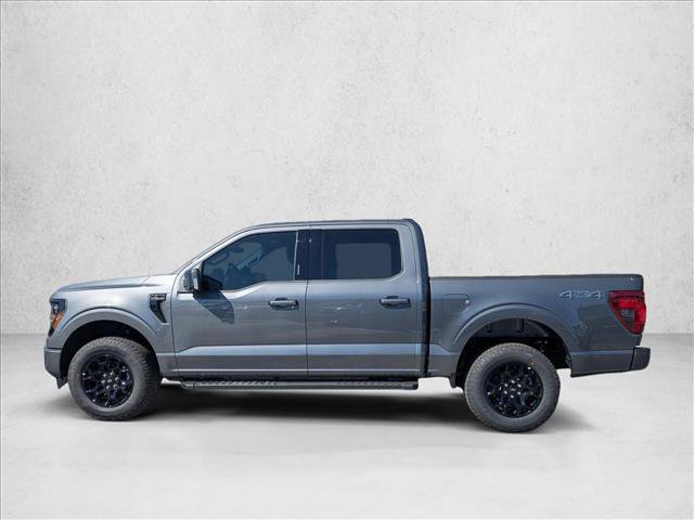 New 2026 Ford F150 XLT w/ Equipment Group 302A MID image 5