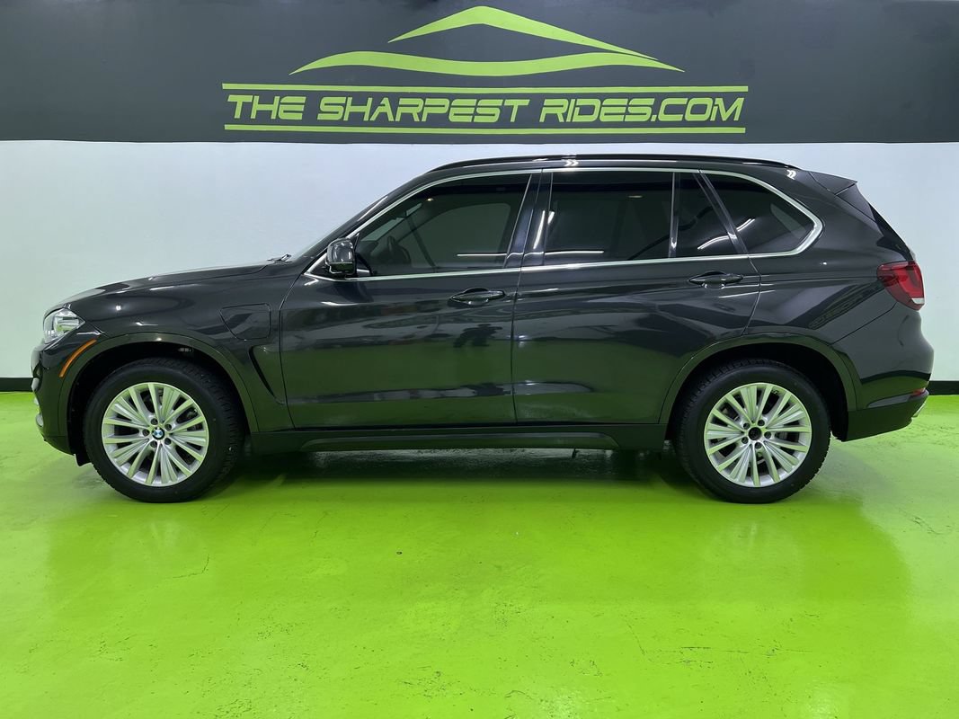 Used 2016 BMW X5 xDrive40e AWD/4WD image 6