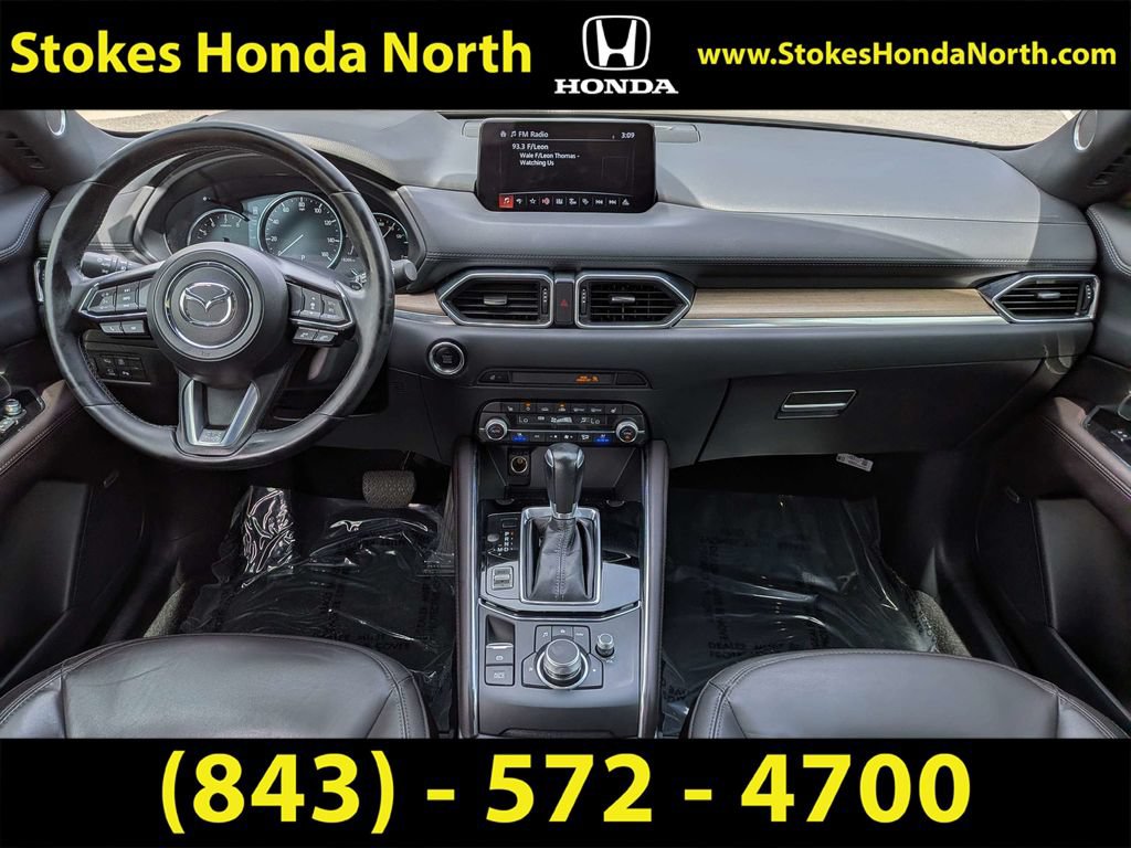 Used 2020 MAZDA CX-5 Signature AWD/4WD image 19