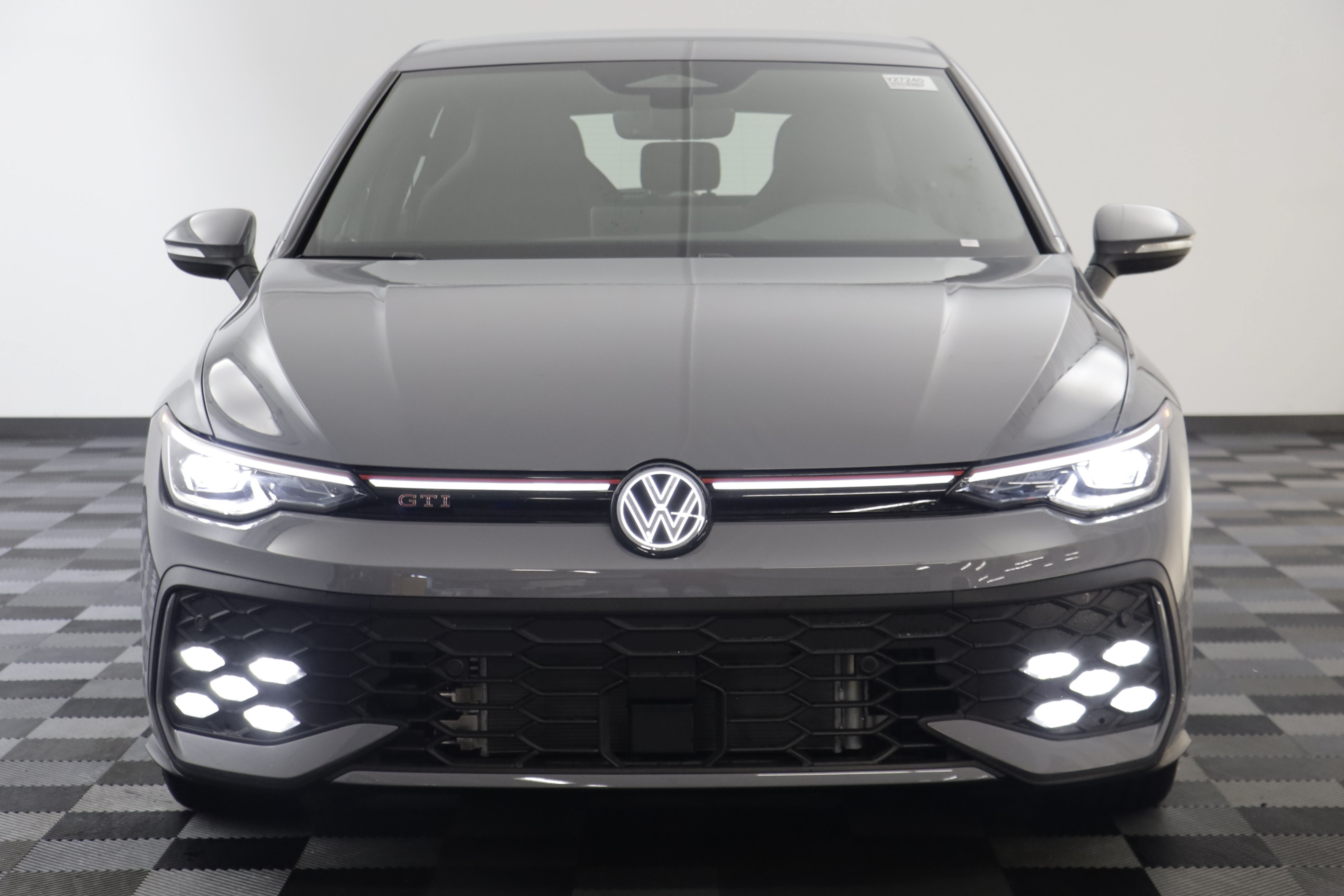 New 2026 Volkswagen GTI S FWD image 22