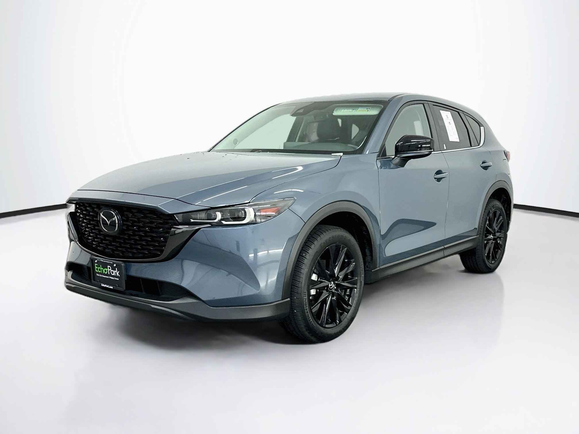 Used 2025 MAZDA CX-5 Carbon Edition AWD/4WD image 3