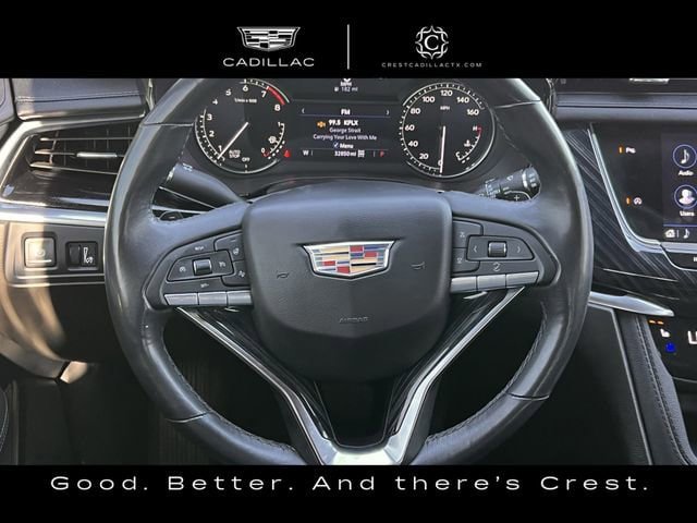 Certified 2024 Cadillac XT6 Premium Luxury AWD/4WD image 14