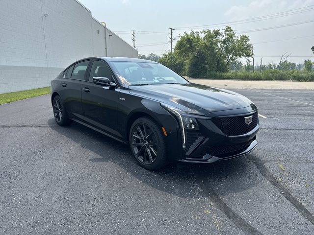 New 2026 Cadillac CT5 V w/ Technology Package image 3