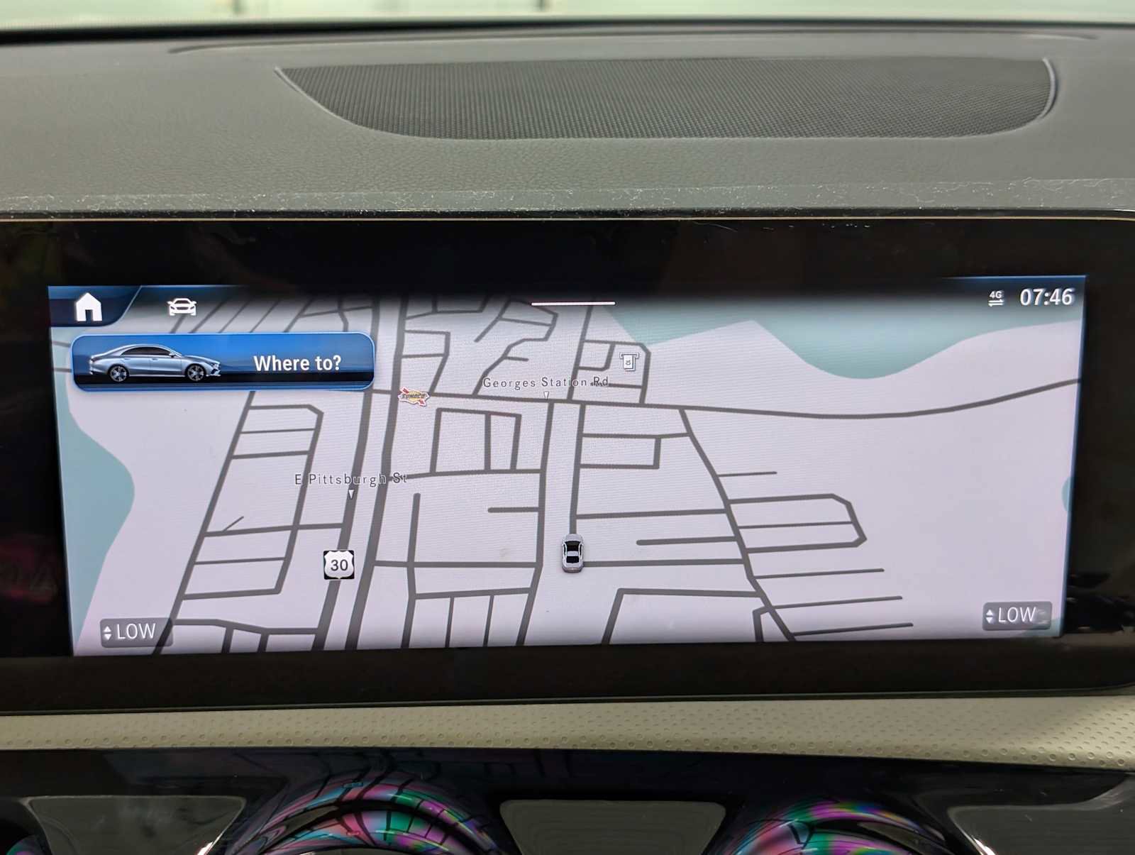 Certified 2025 Mercedes-Benz CLA 250 4MATIC image 25