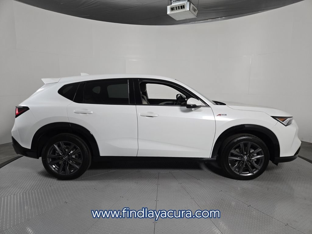 New 2026 Acura ADX A-Spec AWD/4WD image 8