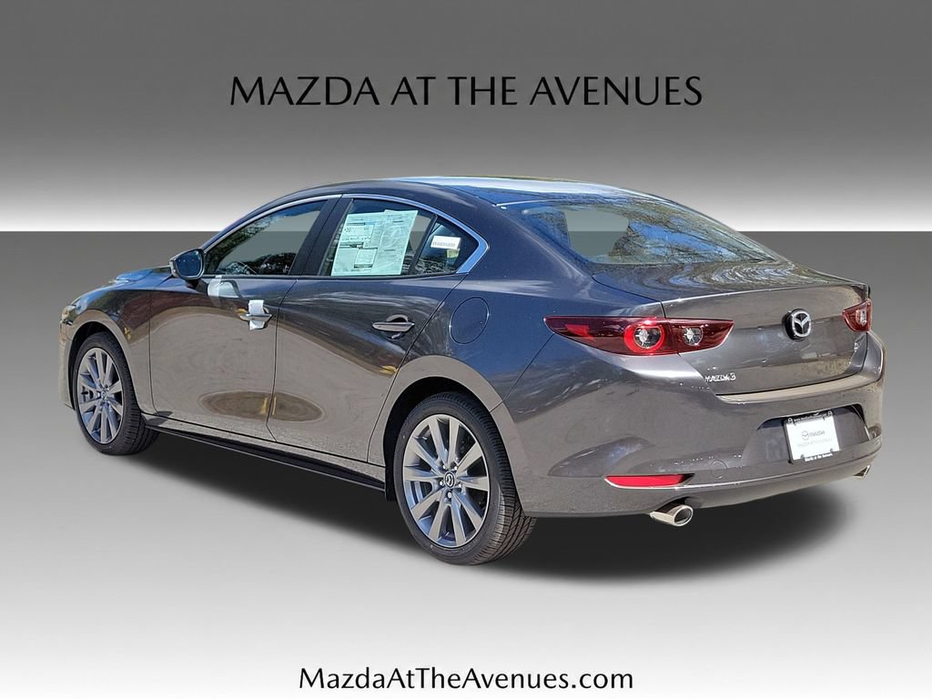 New 2026 MAZDA MAZDA3 2.5 S Sedan w/ Preferred Pkg FWD image 5