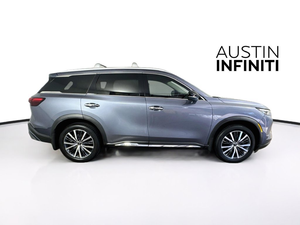 Certified 2023 INFINITI QX60 Sensory w/ Cargo Package AWD/4WD image 11