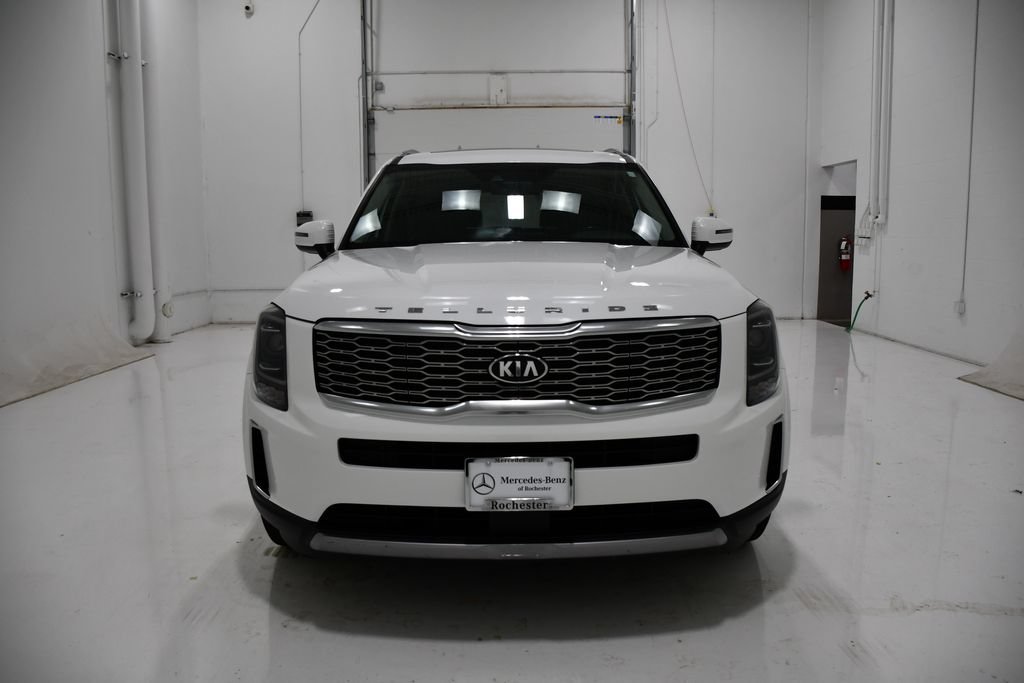 Used 2020 Kia Telluride S AWD/4WD image 2