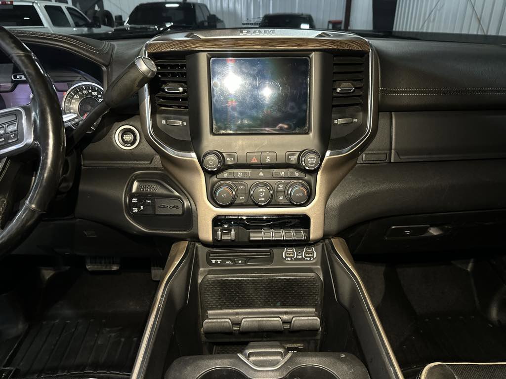Used 2019 RAM 3500 Laramie image 21