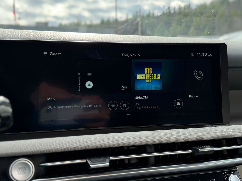 New 2026 Hyundai Tucson Limited image 16