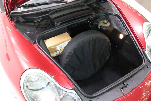 Used 2003 Porsche Boxster image 52