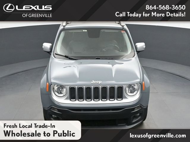 Used 2017 Jeep Renegade Limited image 17