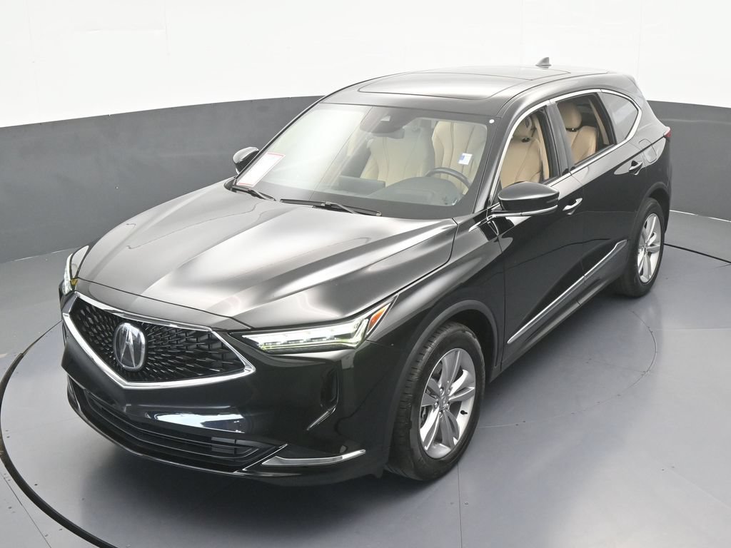 Used 2024 Acura MDX FWD image 51