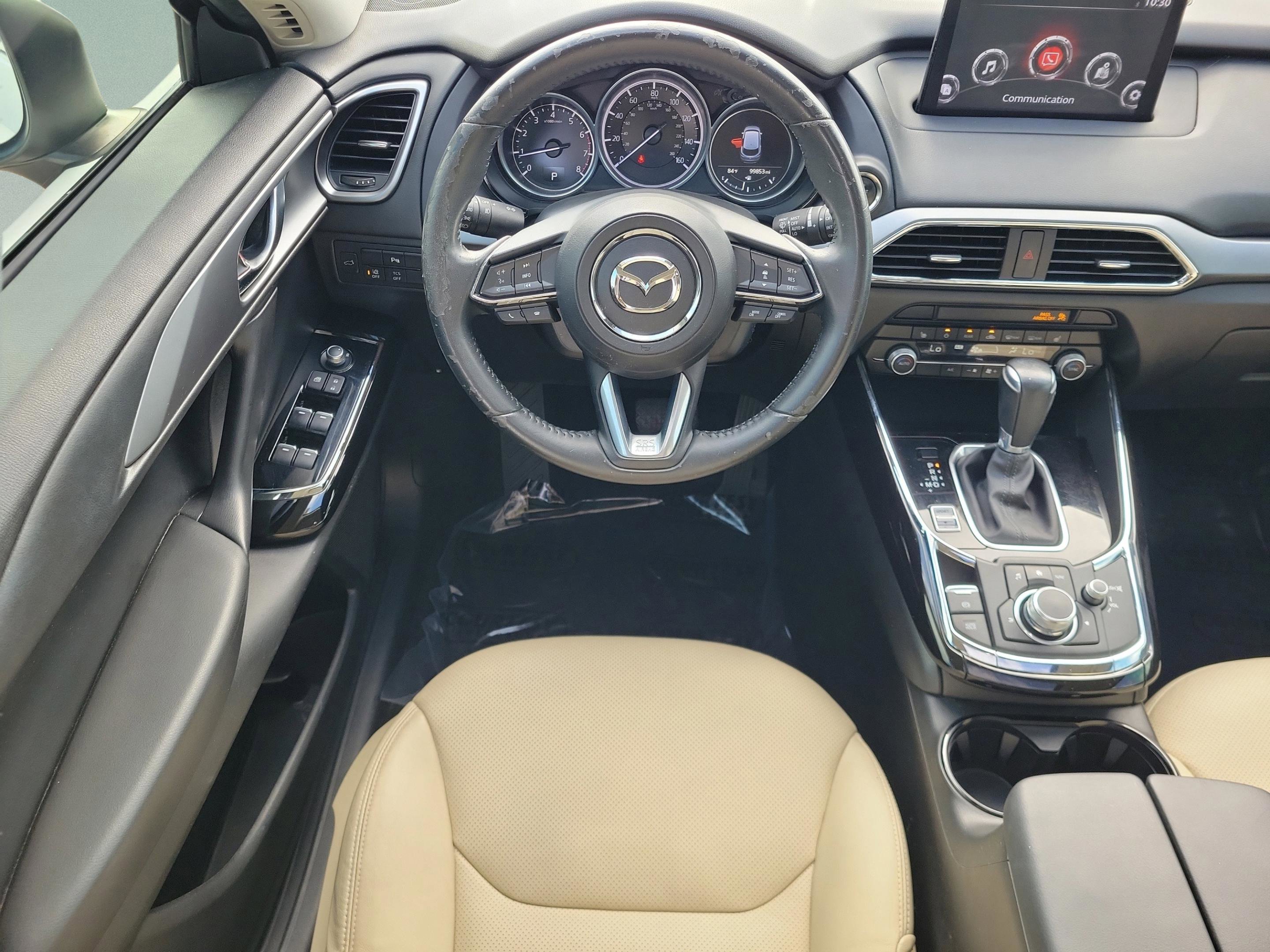 Used 2020 MAZDA CX-9 Touring w/ Touring Premium Package image 17
