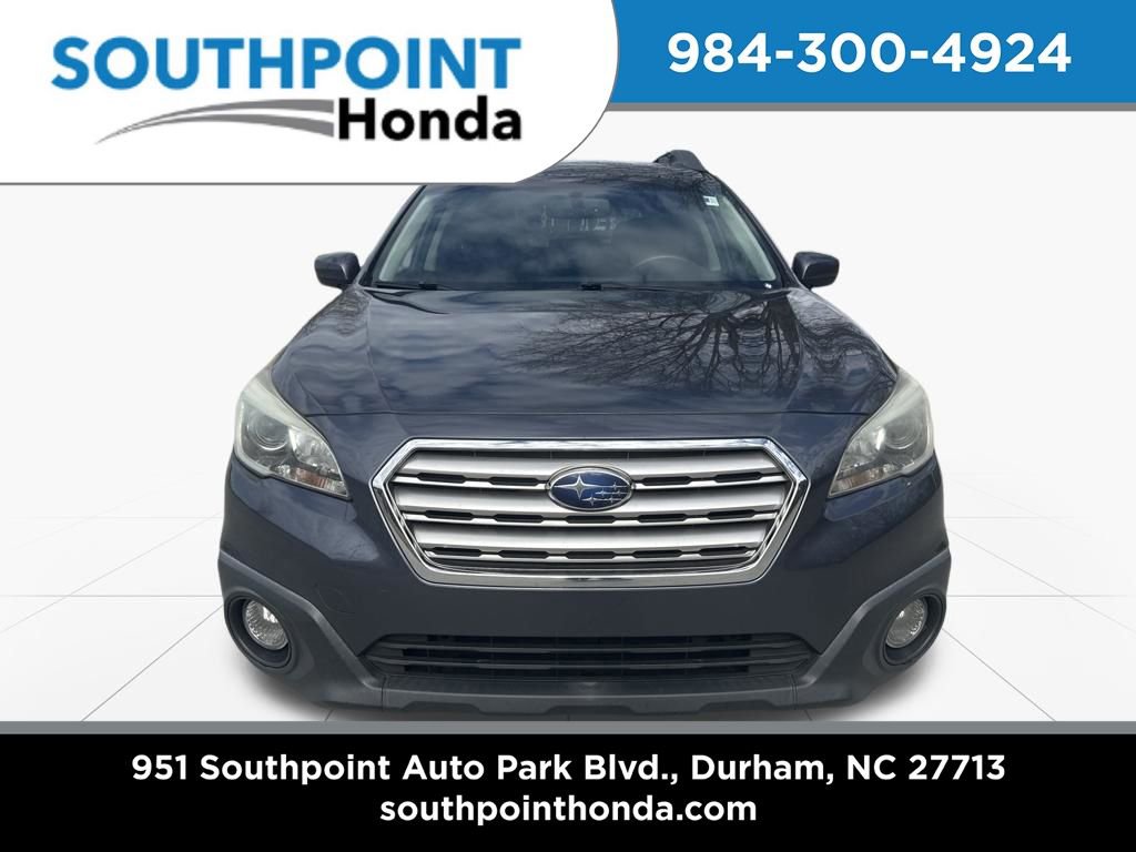 Used 2017 Subaru Outback 2.5i Premium image 2