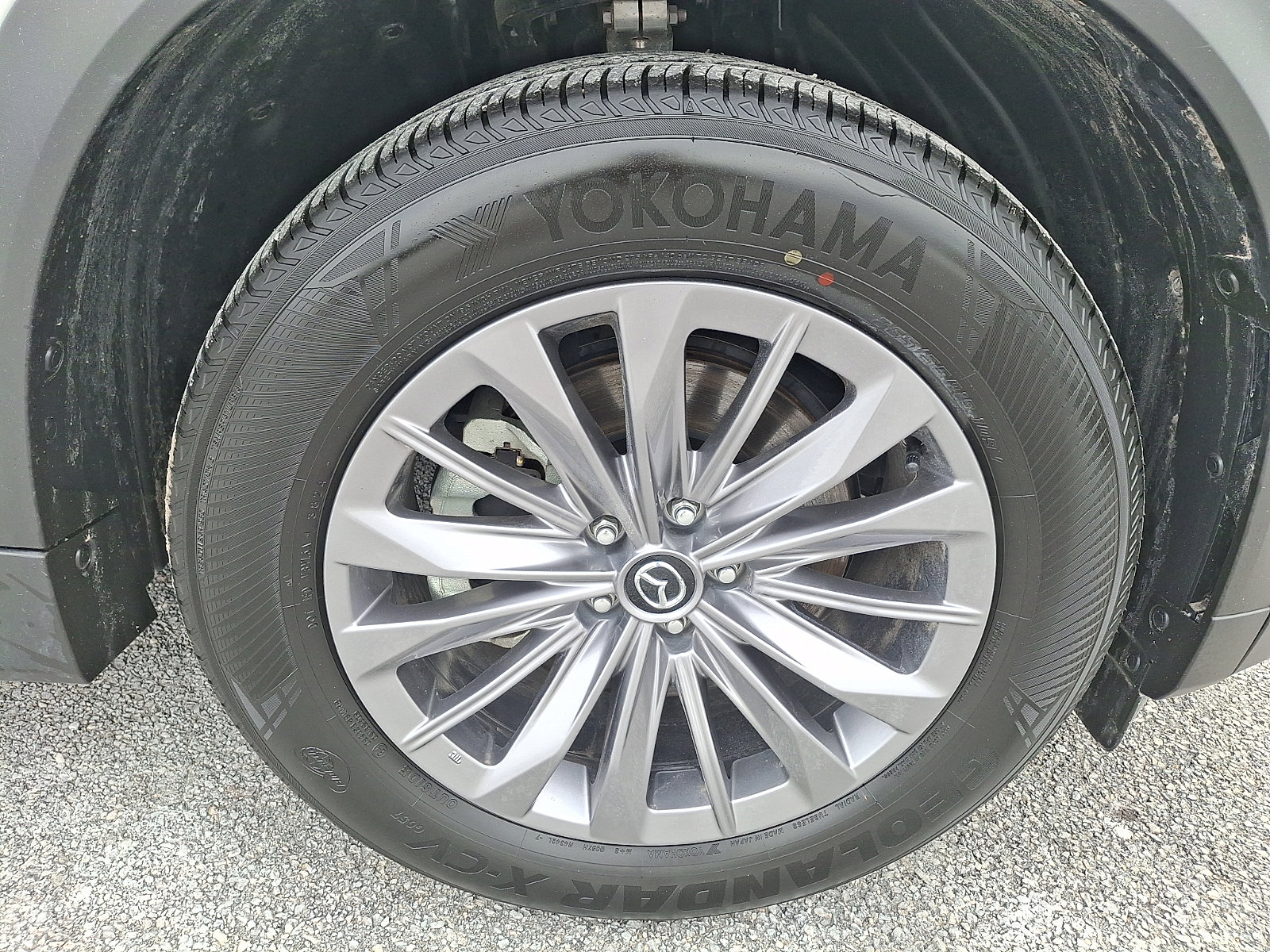 Used 2025 MAZDA CX-90 3.3 Turbo w/ Select Package image 8