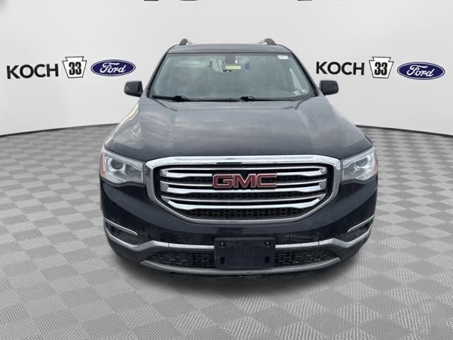 Used 2018 GMC Acadia SLT image 2
