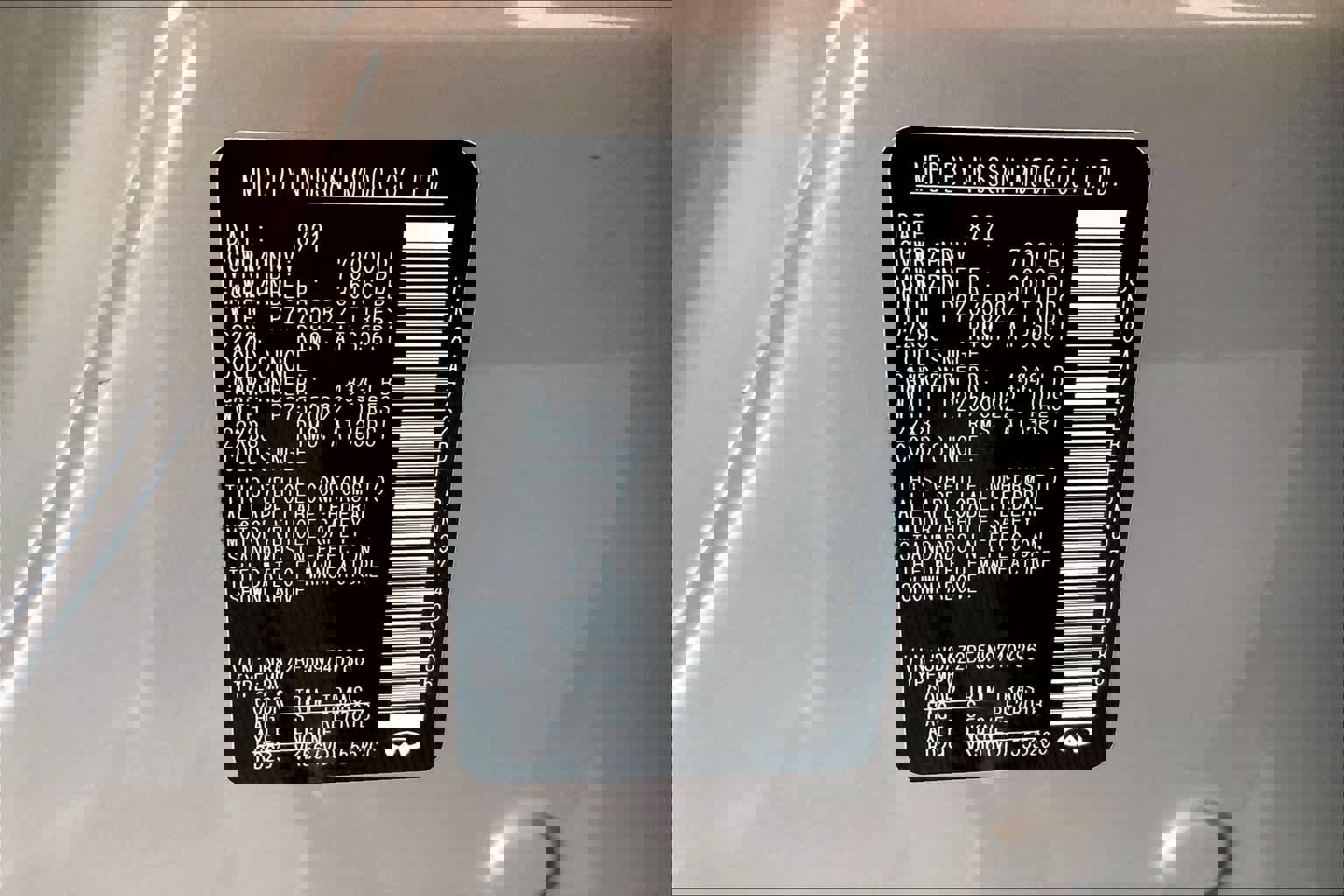 Used 2022 INFINITI QX80 Sensory w/ Cargo Package image 31