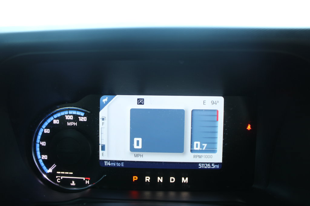Used 2024 Ford Bronco Outer Banks AWD/4WD image 37