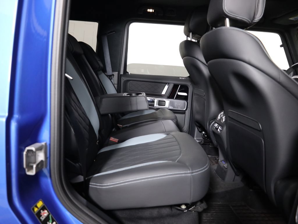Used 2025 Mercedes-Benz G 63 AMG 4MATIC image 56