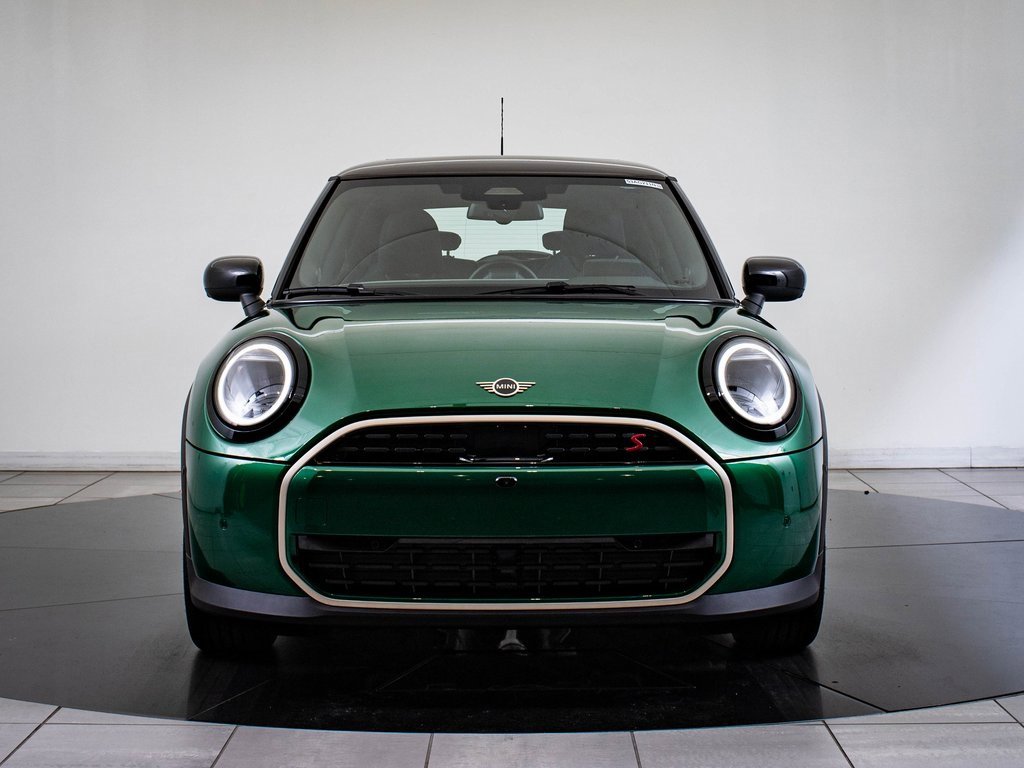 Certified 2025 MINI Cooper S image 2
