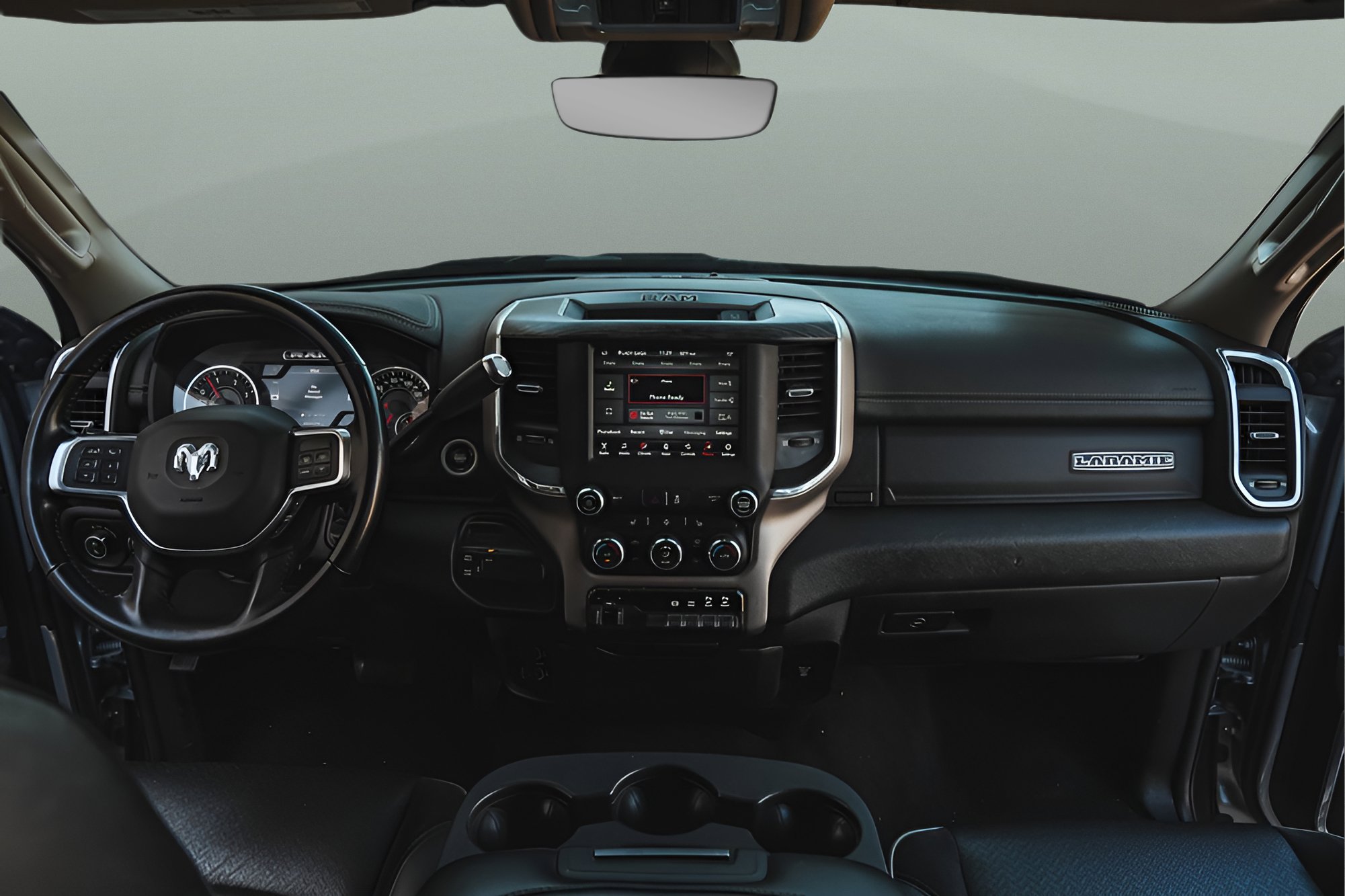 Used 2021 RAM 2500 Laramie AWD/4WD image 26